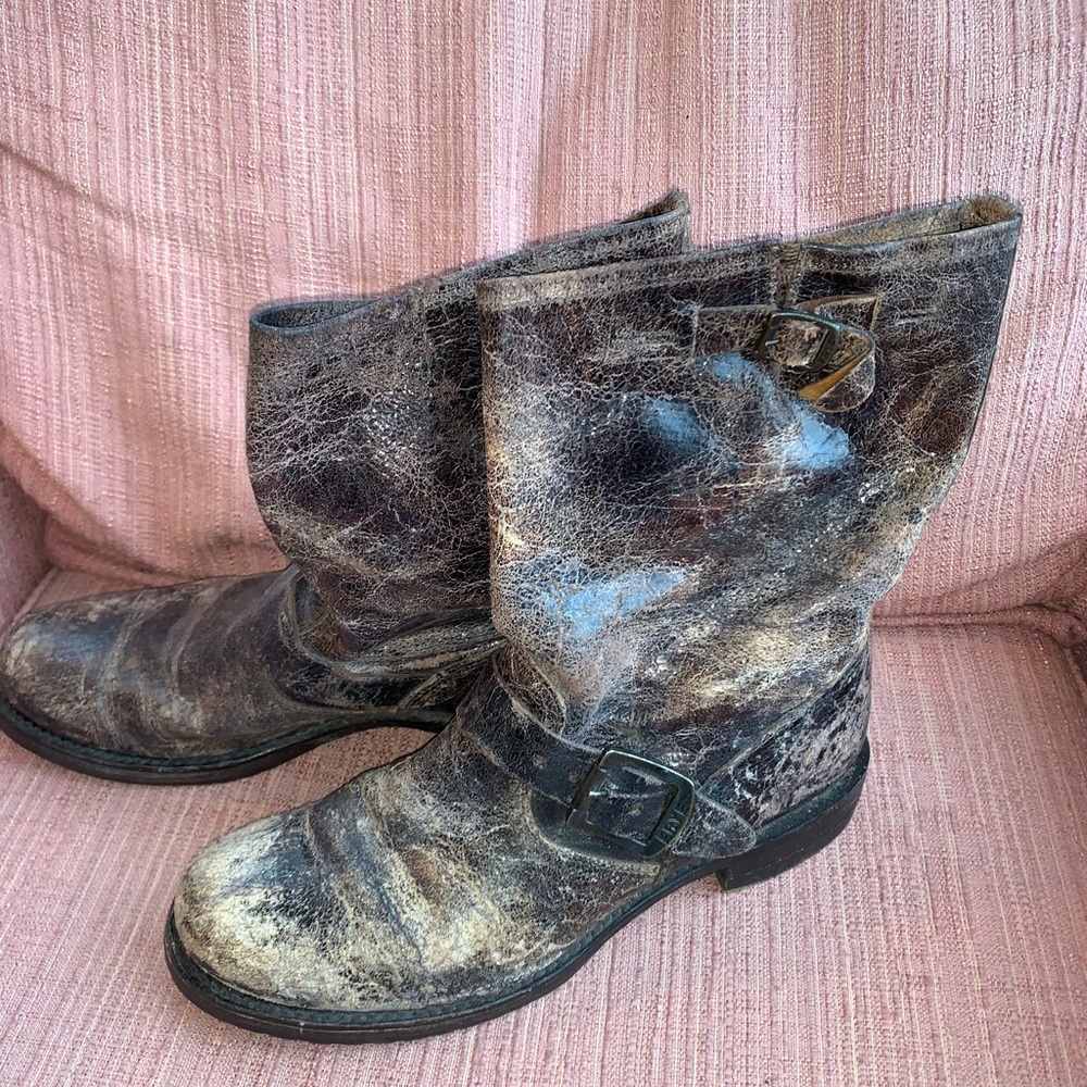 Frye boots